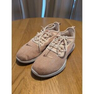 Nike Women’s Flex Trainer 9, Color Mauve Pink Size 7 US AR4720-800 Nice Cond!